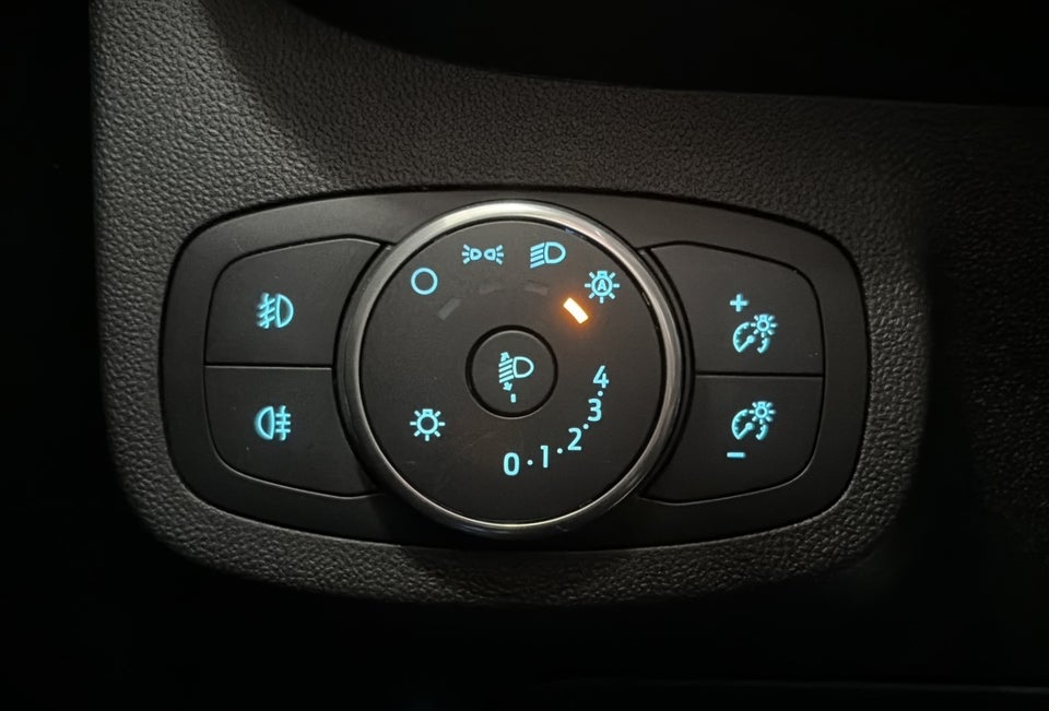 Ford Fiesta 1,0 EcoBoost Titanium 5d
