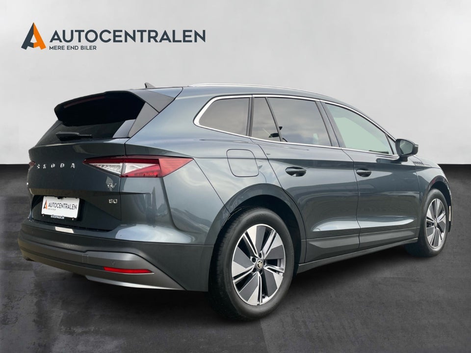 Skoda Enyaq 80 iV 5d