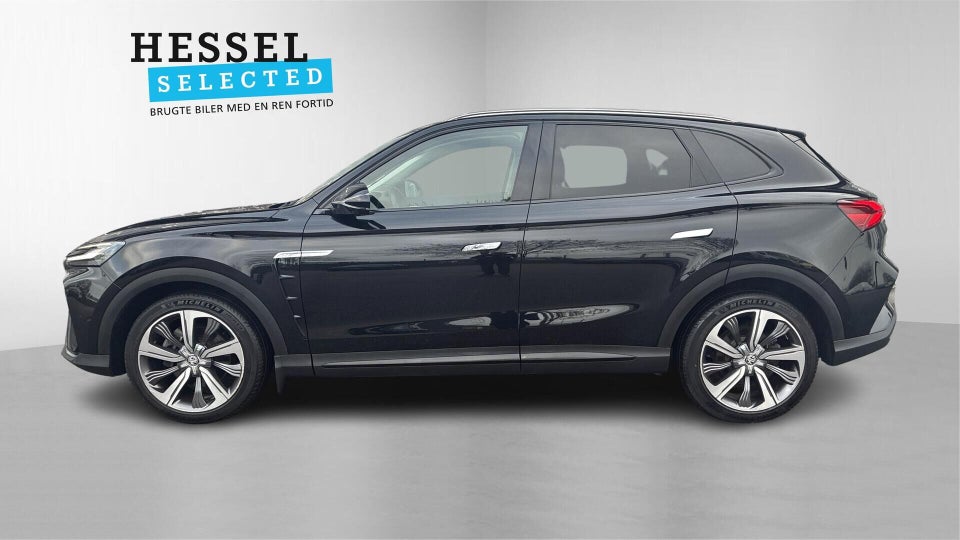 MG Marvel R Luxury 5d