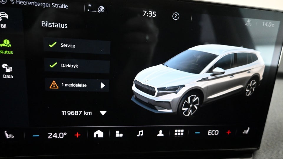 Skoda Enyaq 60 iV Plus 5d