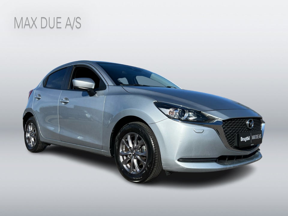 Mazda 2 1,5 SkyActiv-G 90 Sky 5d