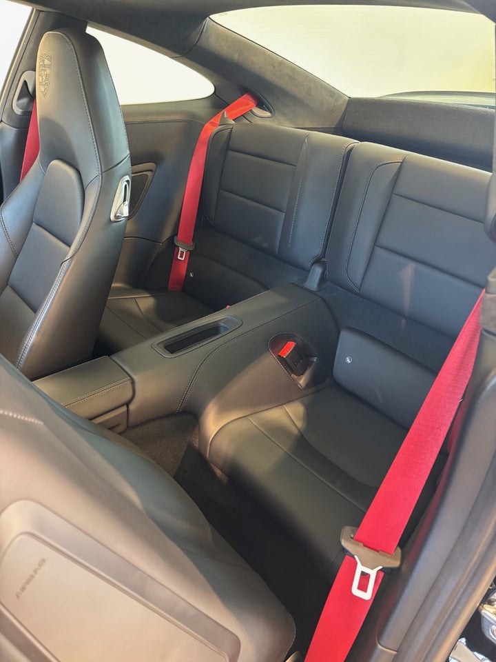 Porsche 911 Turbo 3,8 Coupé 2d