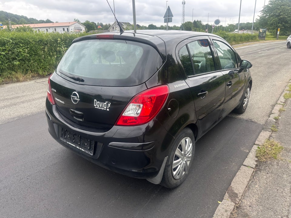 Opel Corsa 1,0 12V Enjoy 5d