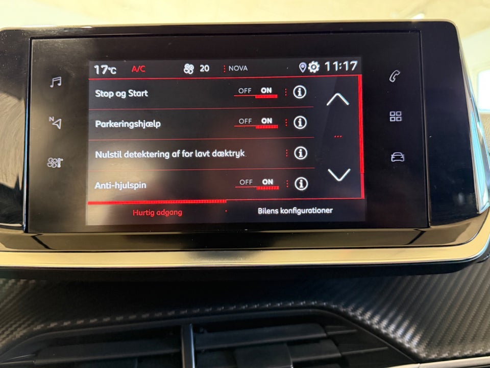 Peugeot 2008 1,5 BlueHDi 100 Active+ 5d