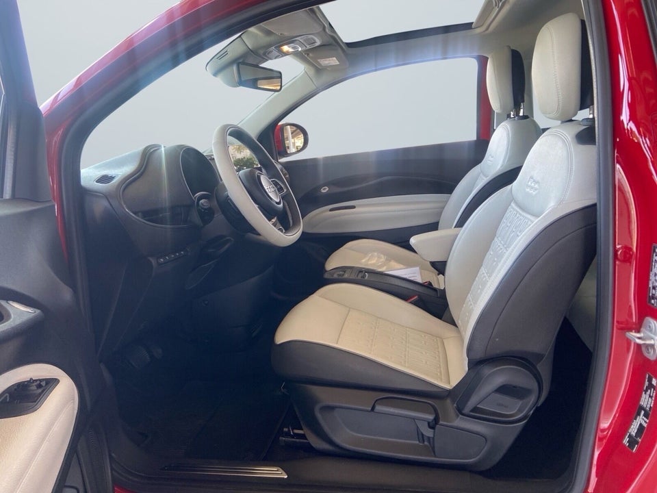 Fiat 500e 42 la Prima by Bocelli 3d