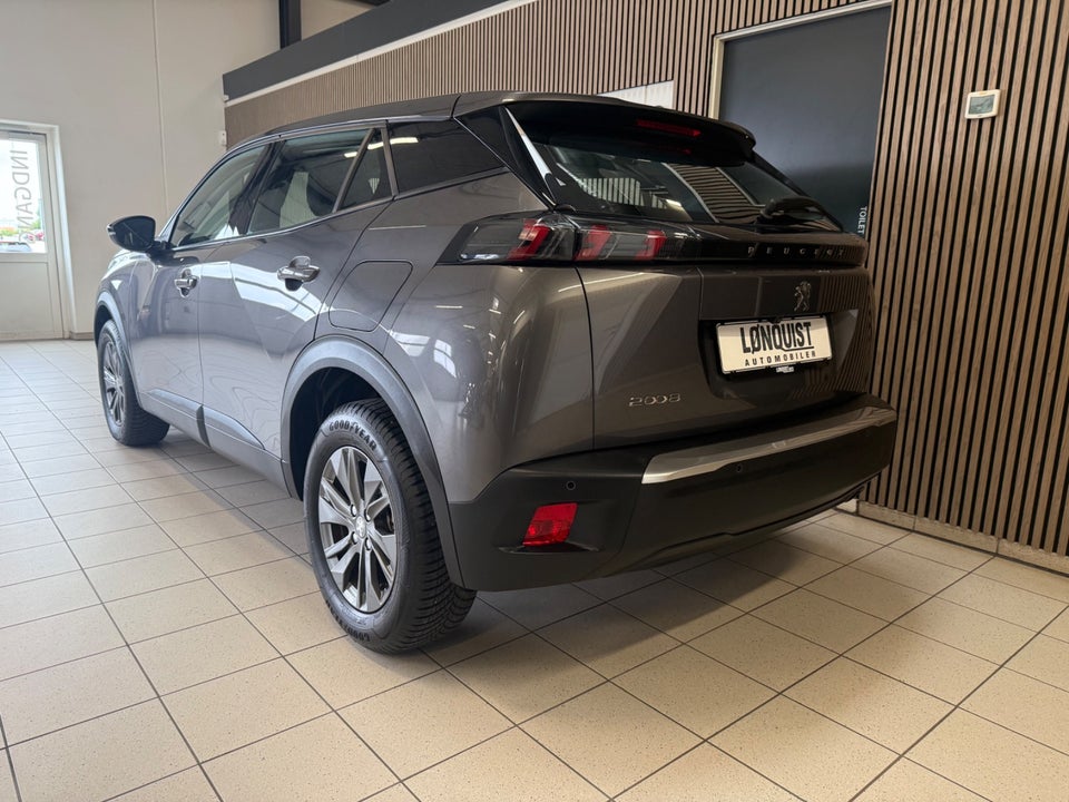 Peugeot 2008 1,2 PureTech 100 Active Pack 5d
