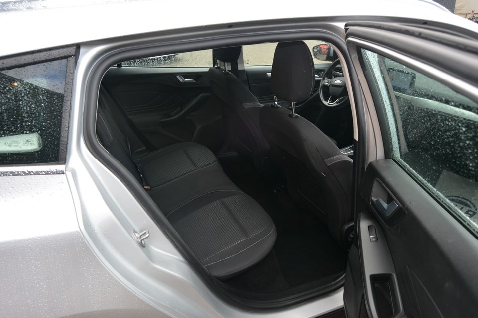 Ford Focus 1,5 EcoBlue Titanium Business stc. aut. 5d