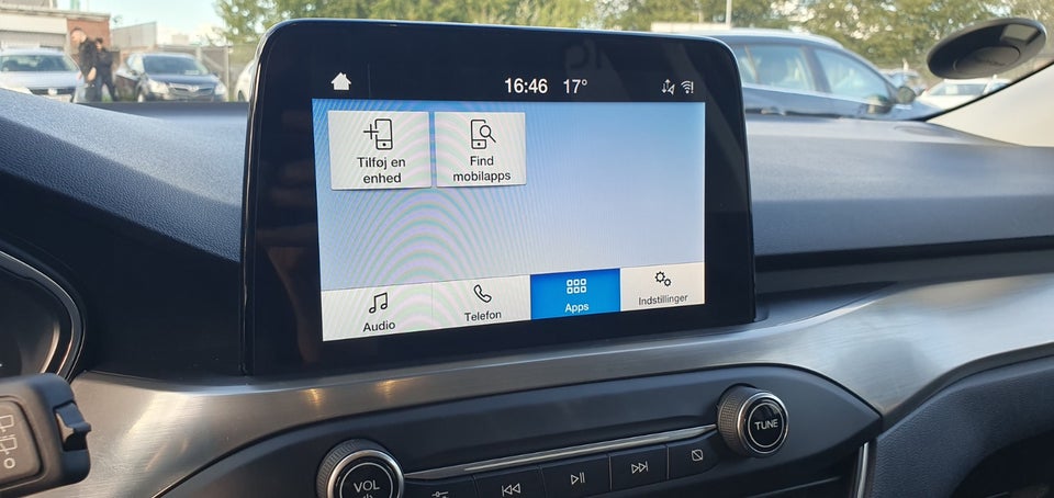 Ford Focus 1,0 EcoBoost Titanium stc. aut. 5d