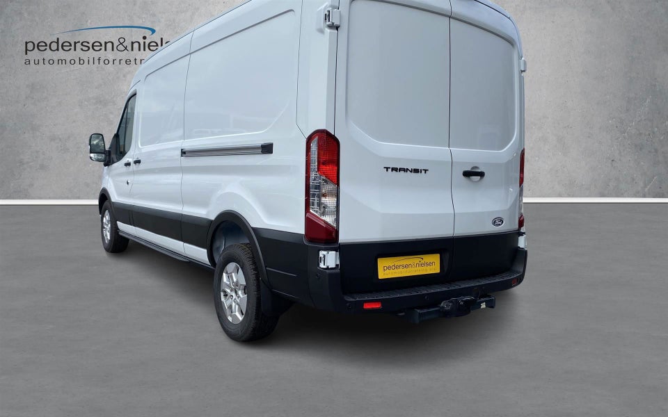 Ford Transit 350 L3 Van 2,0 EcoBlue Limited aut. H2 FWD