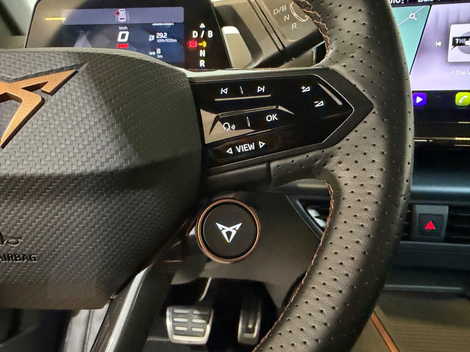 Cupra Born 77 e-Boost 5d