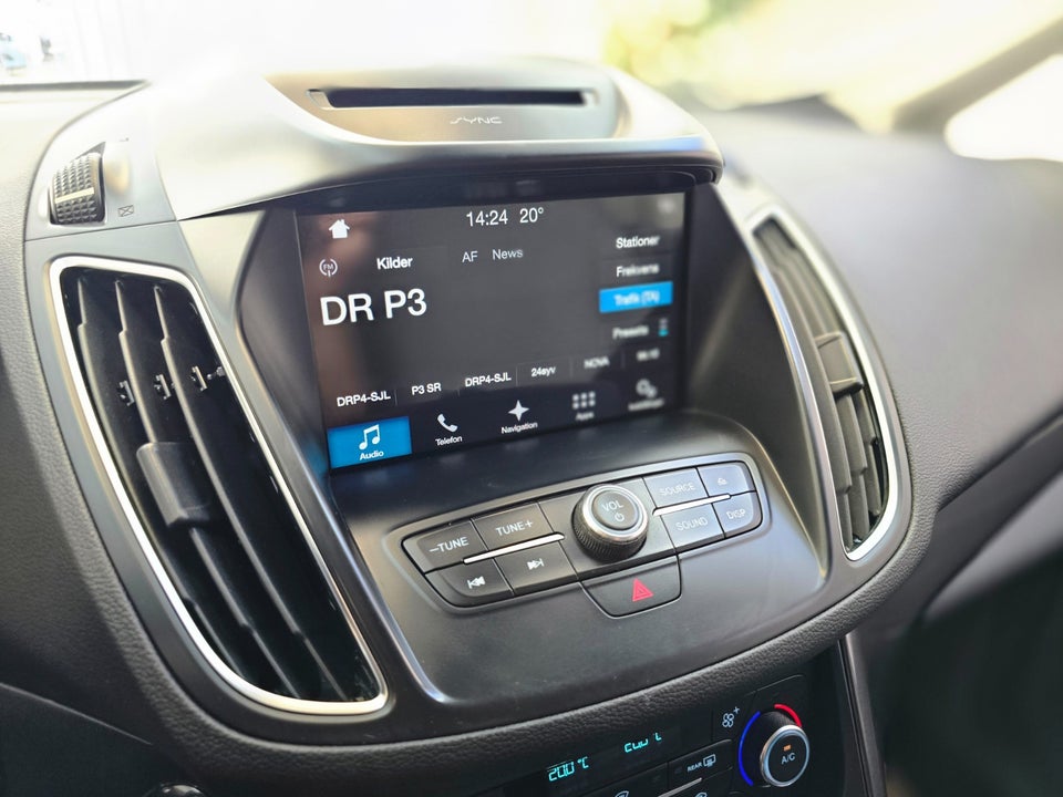 Ford C-MAX 1,5 TDCi 120 Titanium 5d