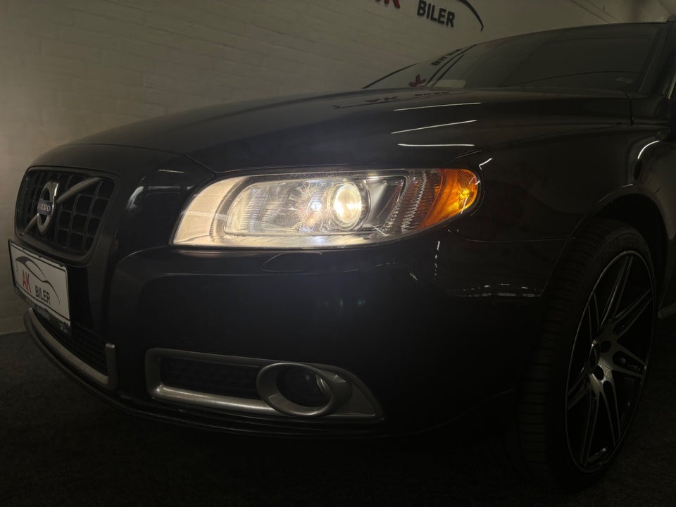 Volvo V70 2,0 D3 163 Summum aut. 5d