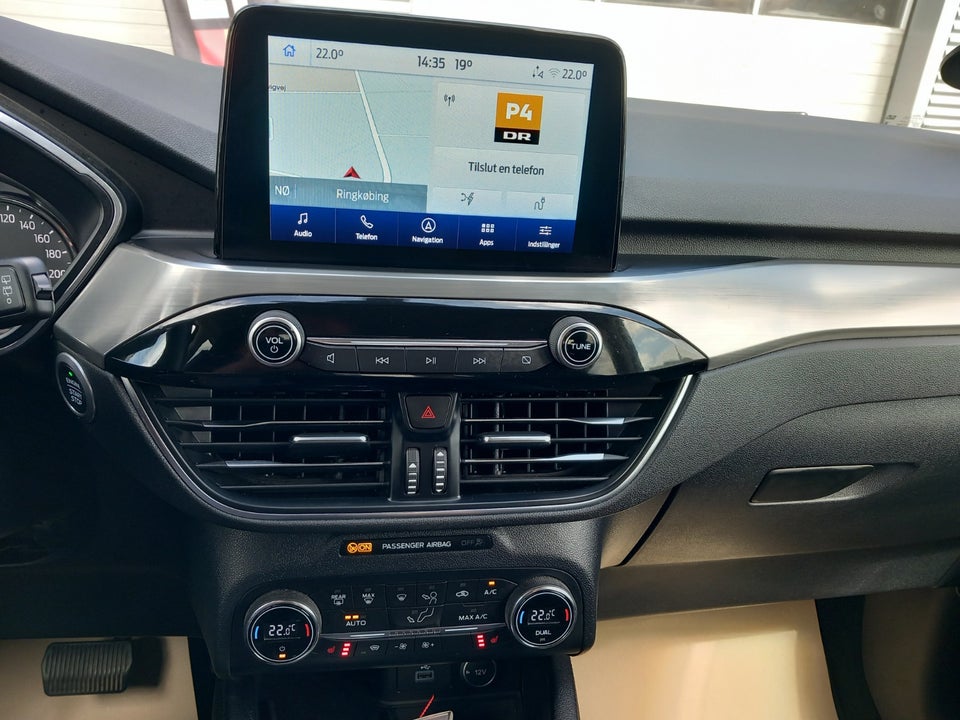 Ford Kuga 2,5 PHEV Titanium X CVT 5d