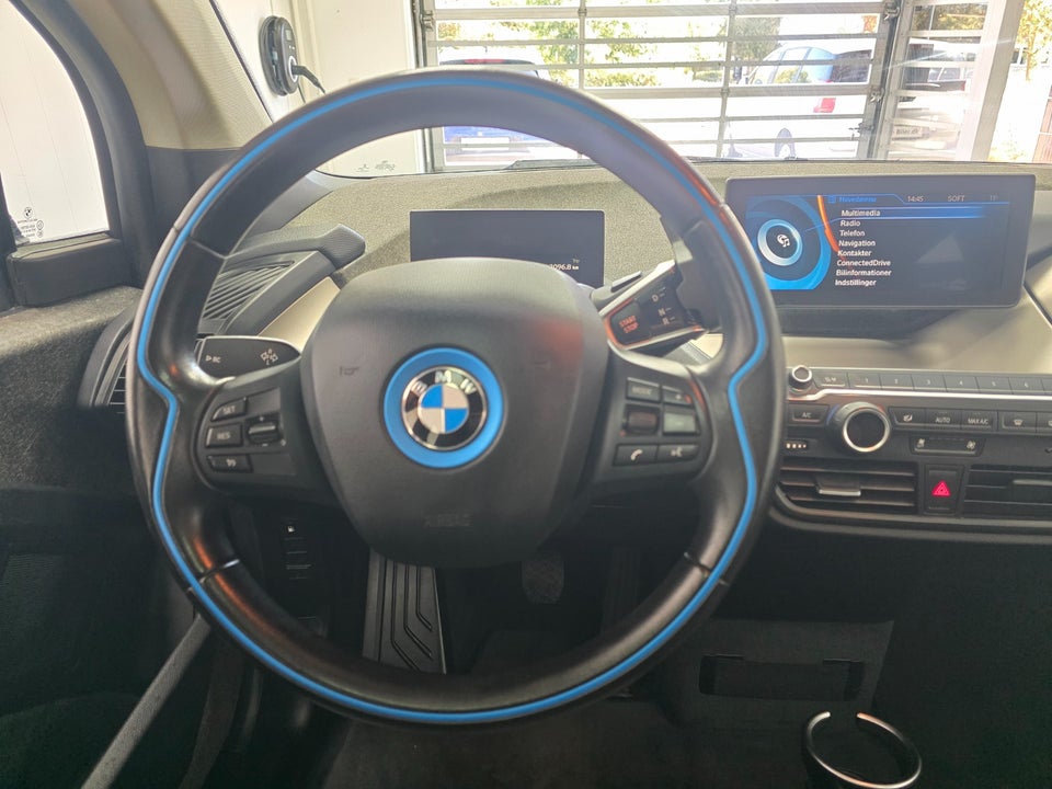 BMW i3 REX 5d