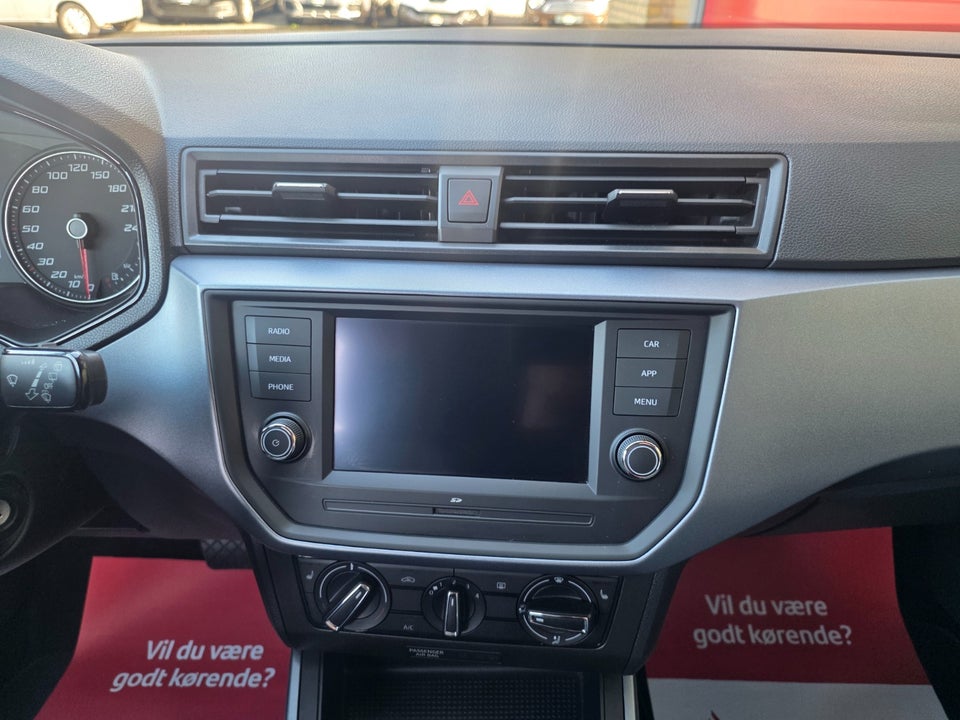 Seat Arona 1,0 TSi 110 Style DSG 5d