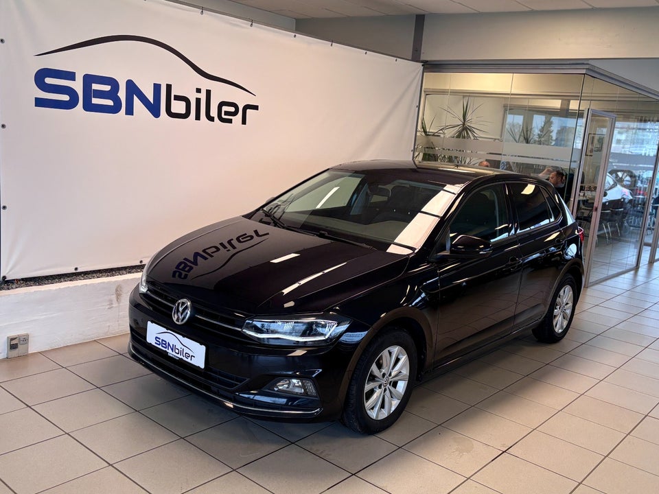 VW Polo 1,0 TSi 115 Comfortline DSG 5d