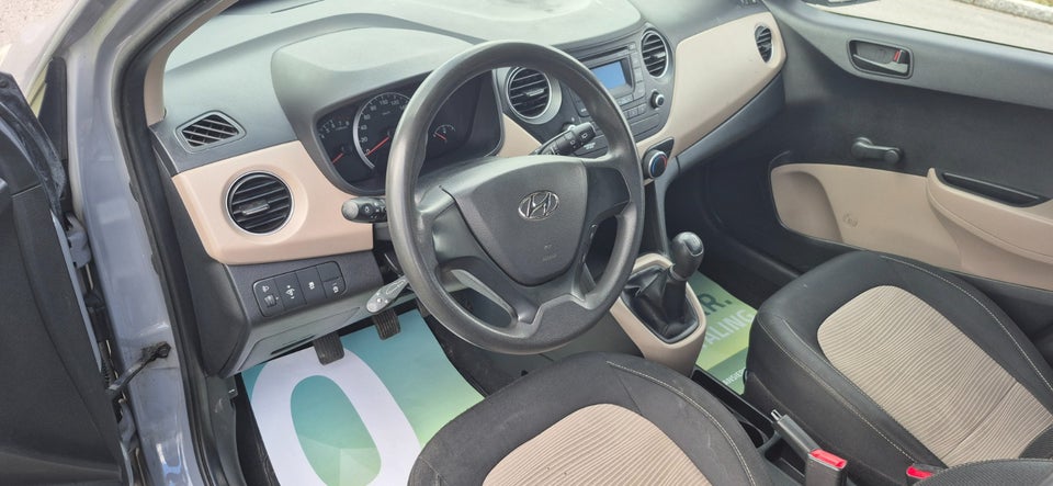 Hyundai i10 1,0 Access ECO 5d