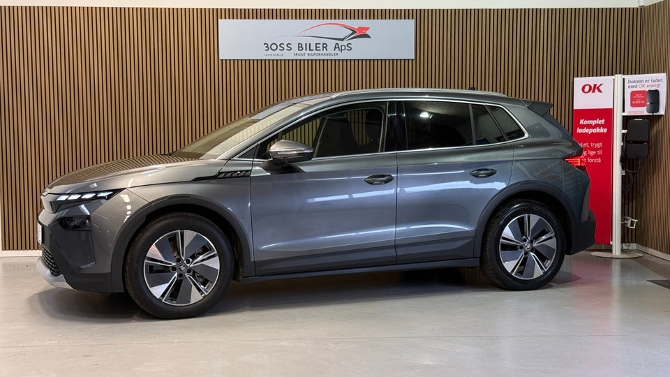 Skoda Elroq 85 iV Loft 5d