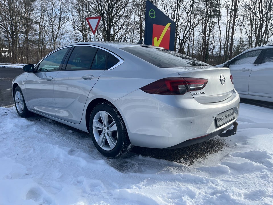 Opel Insignia 1,6 CDTi 136 Edition+ Grand Sport 5d