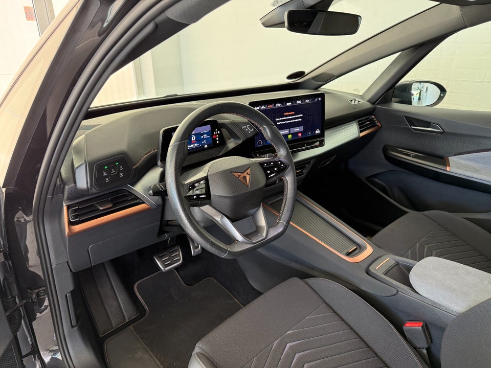 Cupra Born 58 High 5d