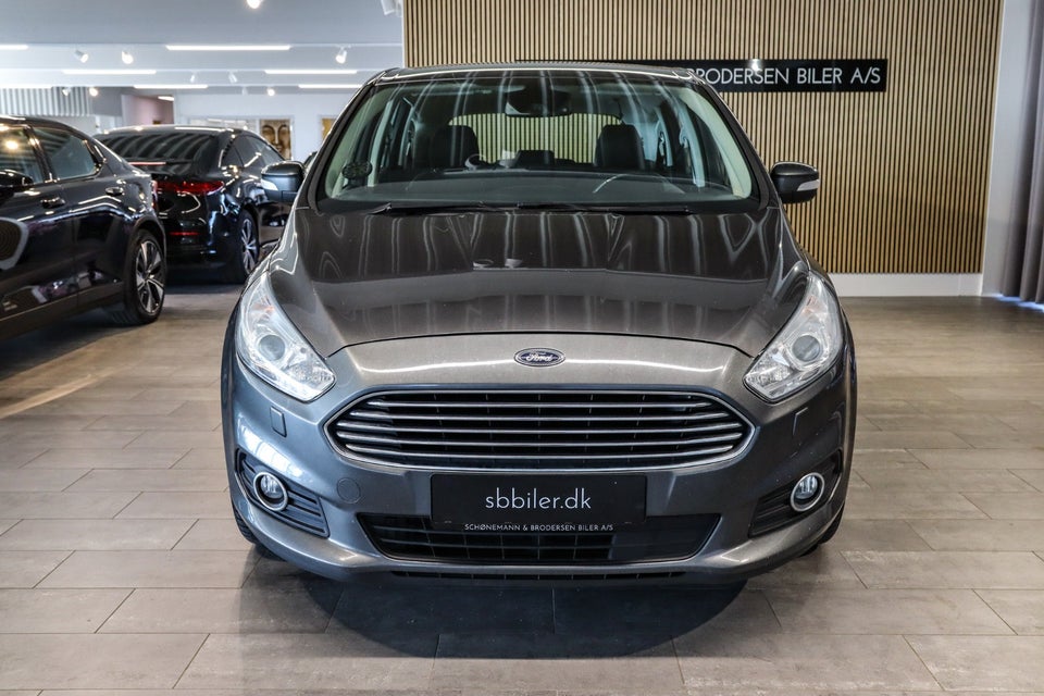 Ford S-MAX 2,0 TDCi 150 Business aut. 7prs 5d