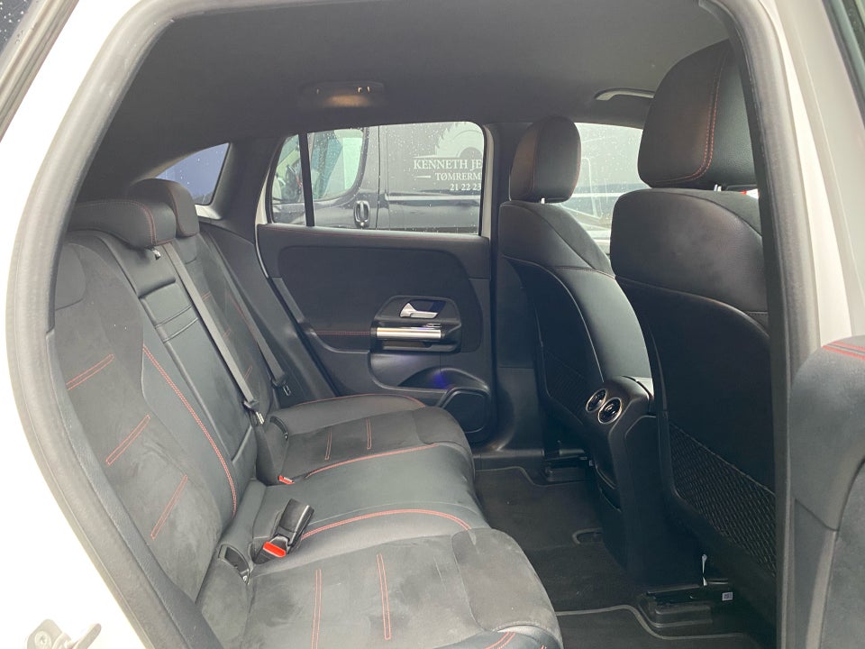 Mercedes EQA250+ AMG Edition 5d