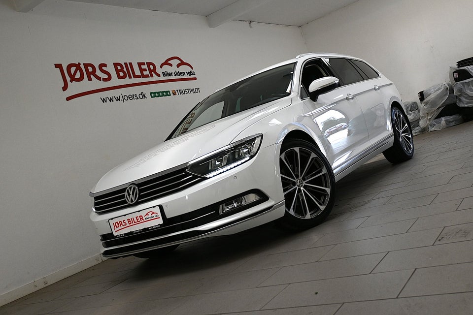 VW Passat 1,5 TSi 150 Highline Premium Variant DSG 5d