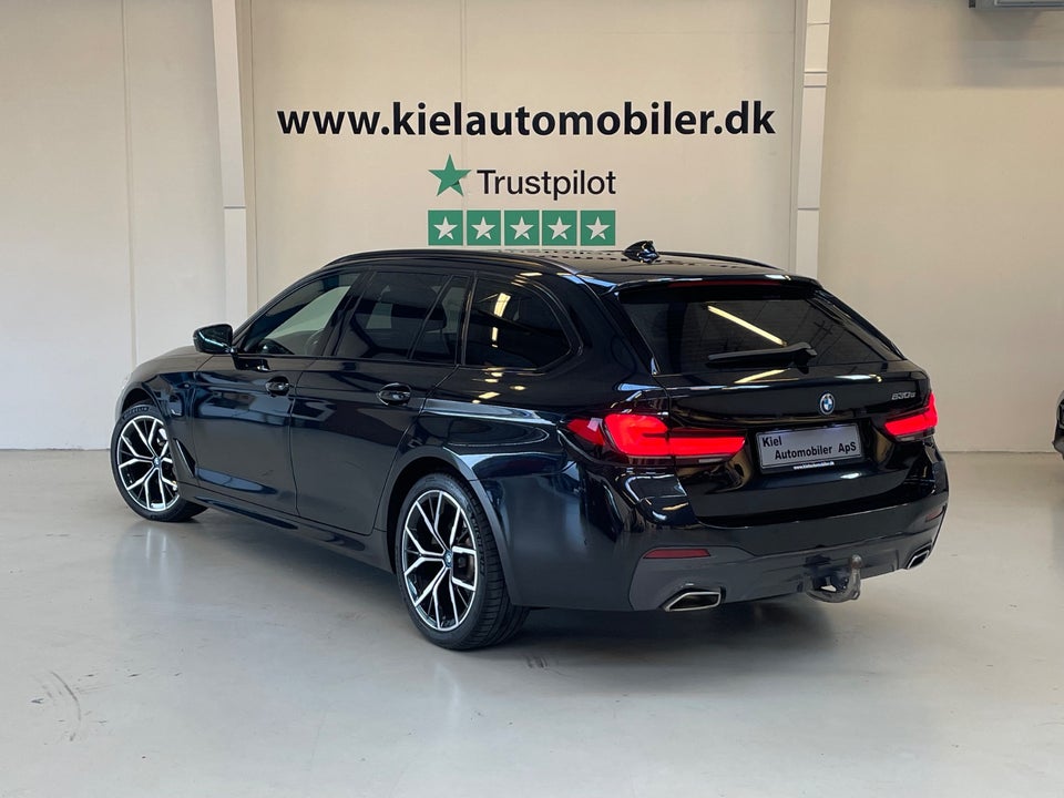 BMW 530e 2,0 Touring M-Sport+ aut. 5d