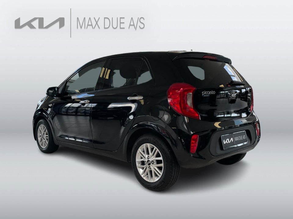 Kia Picanto 1,0 Prestige Upgrade AMT 5d