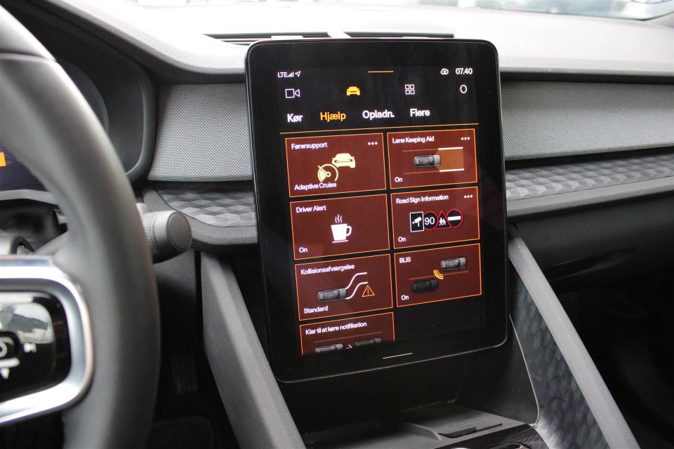 Polestar 2 Long Range 5d