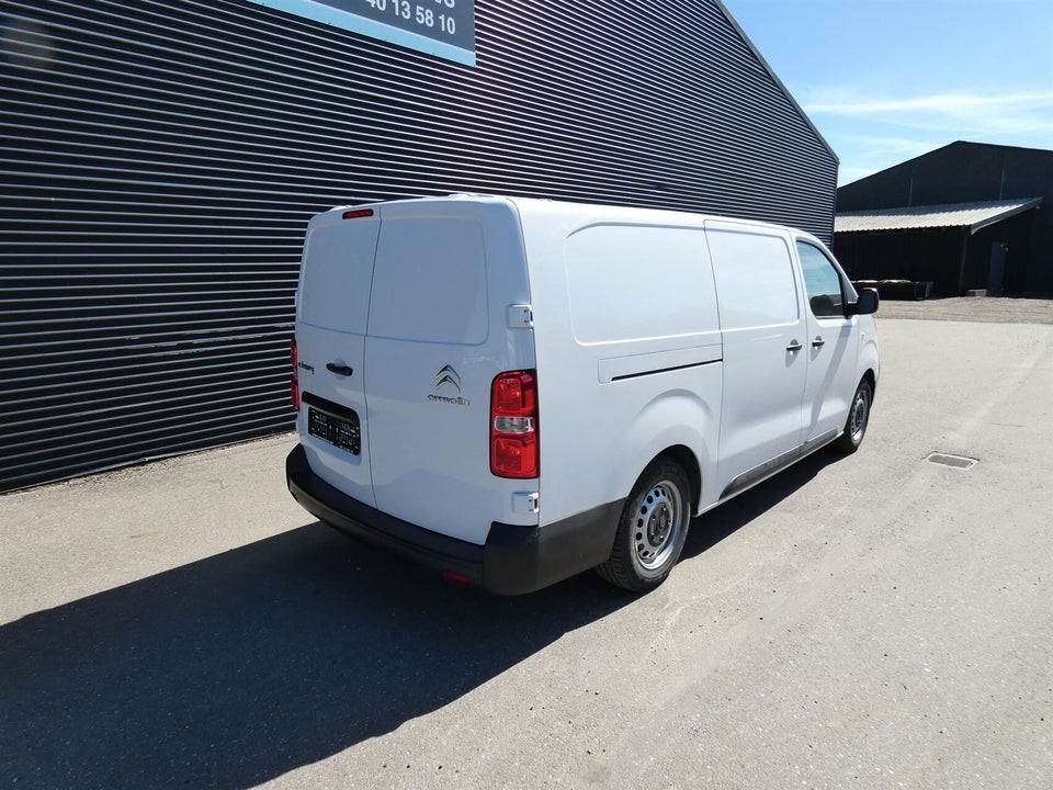 Citroën ë-Jumpy 75 L3 FleetLine