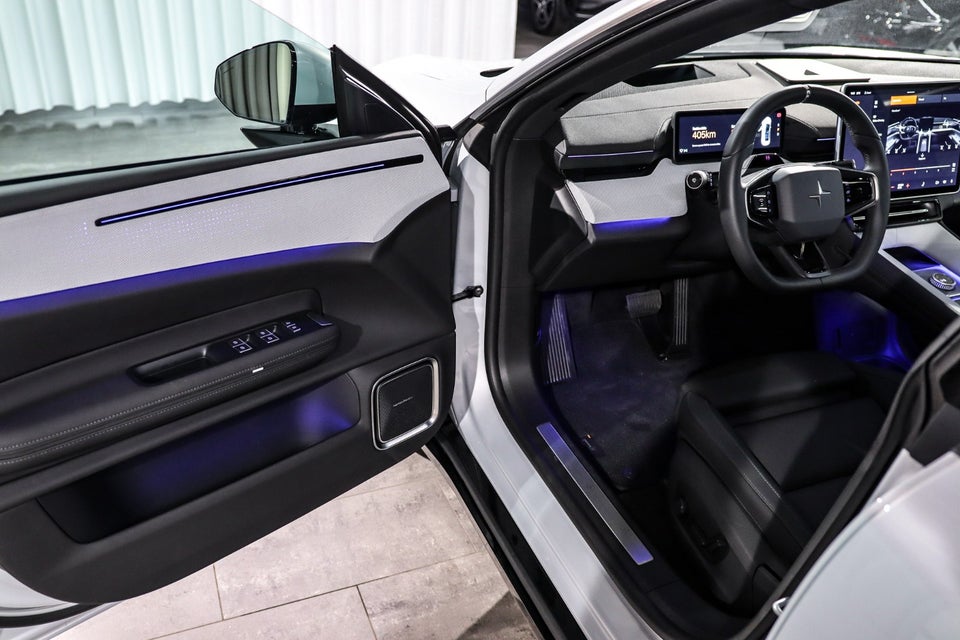 Polestar 4 Long Range Nordic Edition AWD 5d