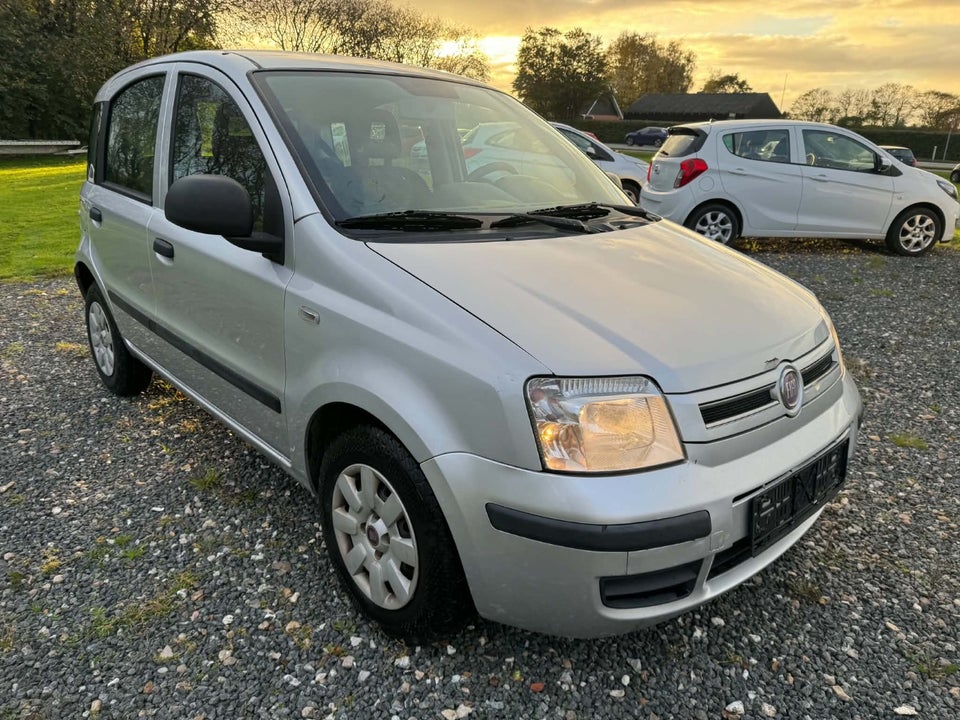 Fiat Panda 1,2 69 Ciao 5d