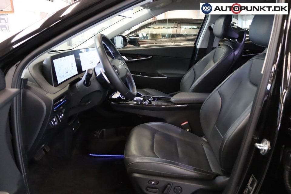 Kia EV6 77 Long Range Performance Upgrade AWD 5d