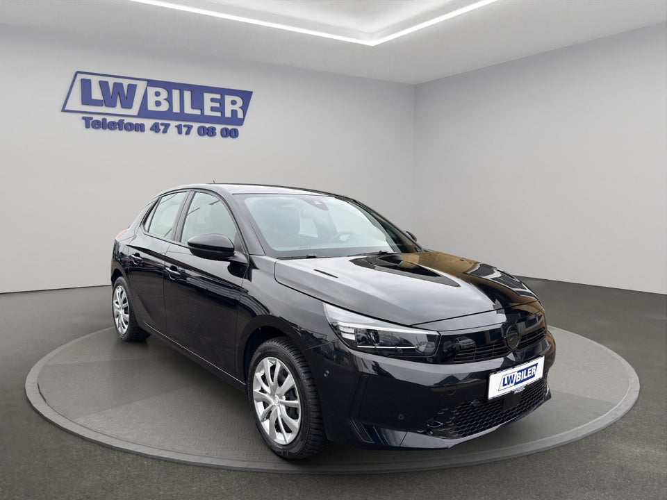 Opel Corsa-e 50 Ultimate 5d