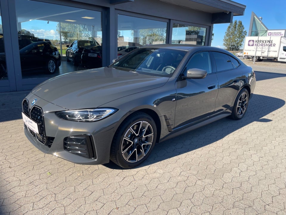 BMW i4 eDrive40 M-Sport 5d