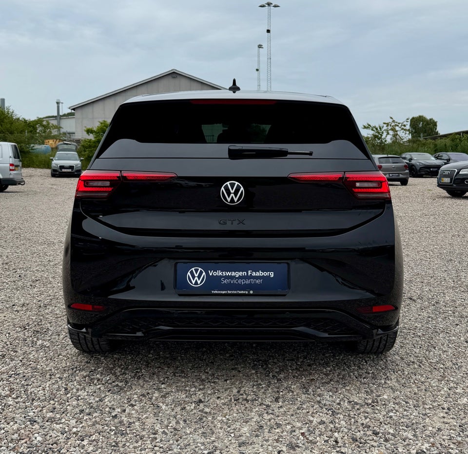 VW ID.3 79 GTX Performance 5d