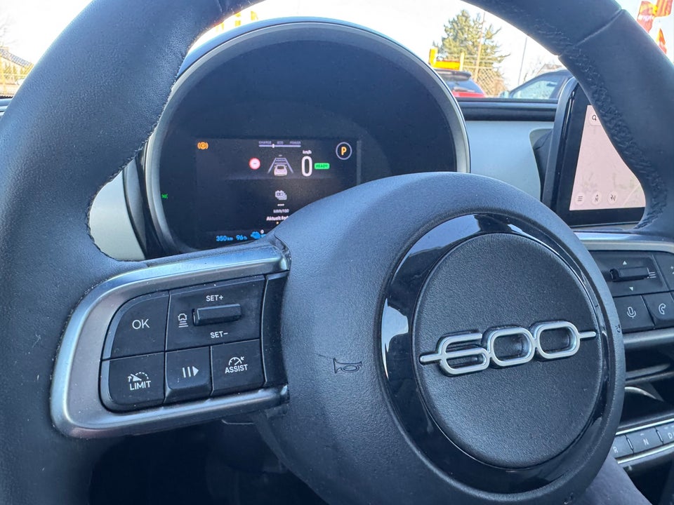 Fiat 600e 54 la Prima 5d