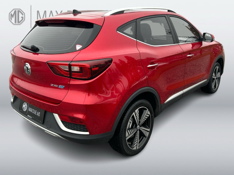 MG ZS EV Luxury 5d