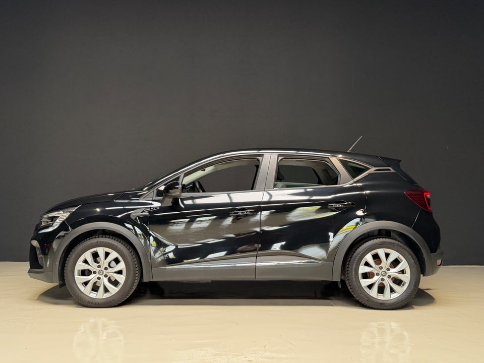 Renault Captur 1,0 TCe 100 Zen 5d