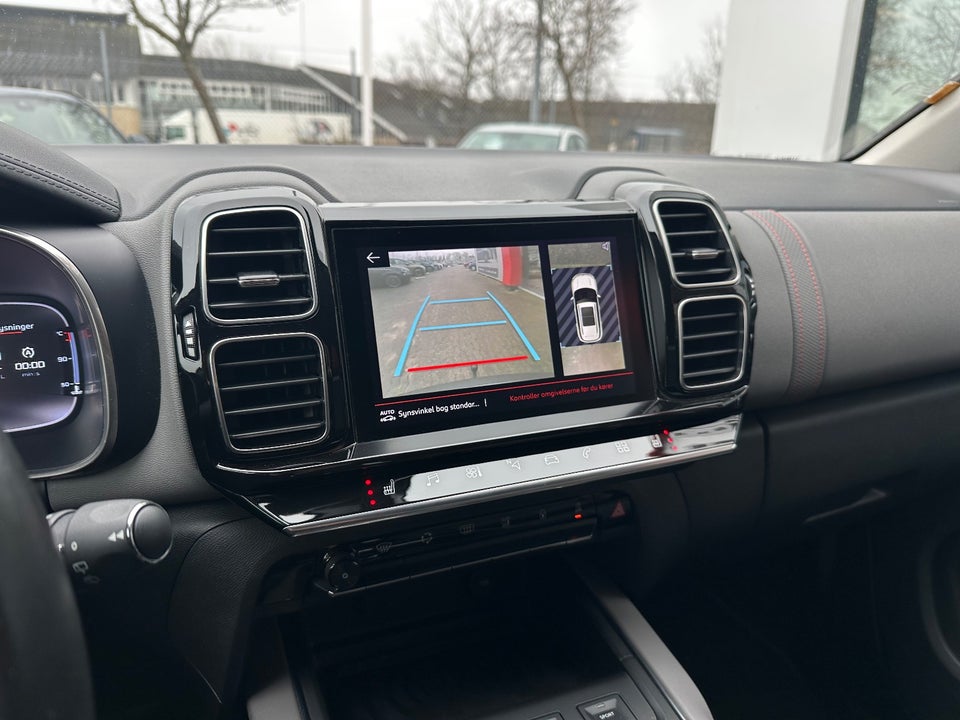 Citroën C5 Aircross 1,5 BlueHDi 130 SportLine EAT8 5d