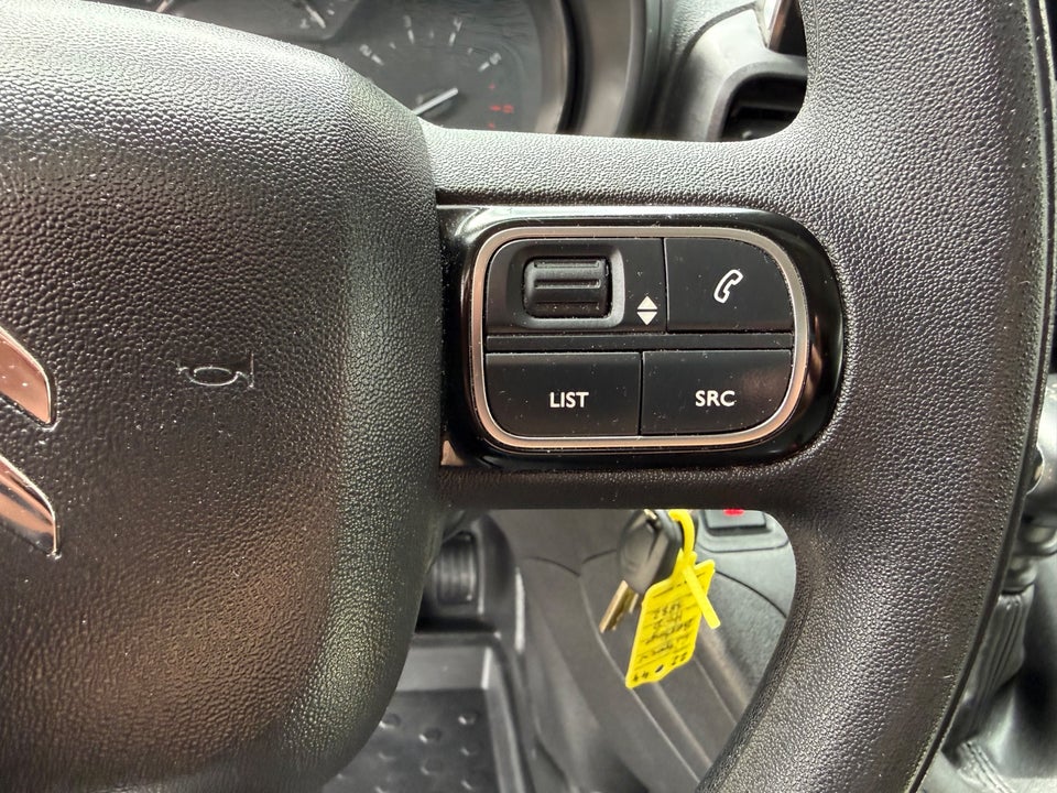 Citroën Berlingo 1,5 BlueHDi 100 L1 FlexLine Van
