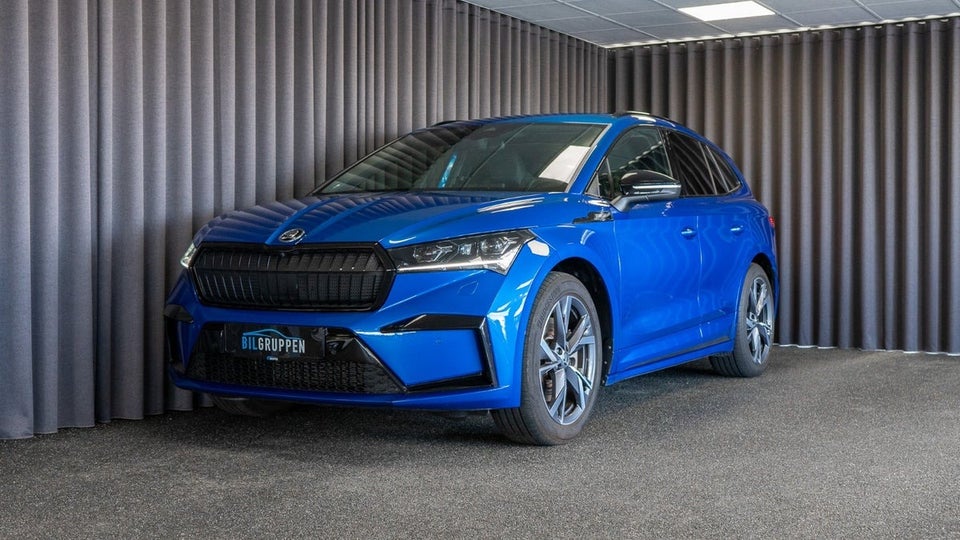 Skoda Enyaq 85 iV Sportline 5d