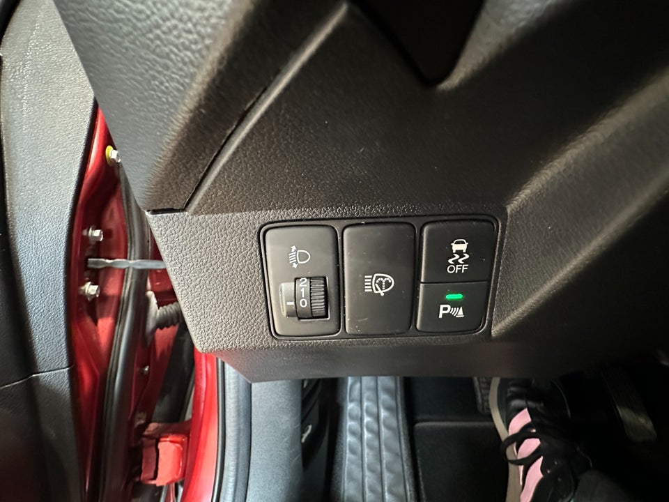 Honda Civic 1,8 i-VTEC Sport Tourer aut. 5d