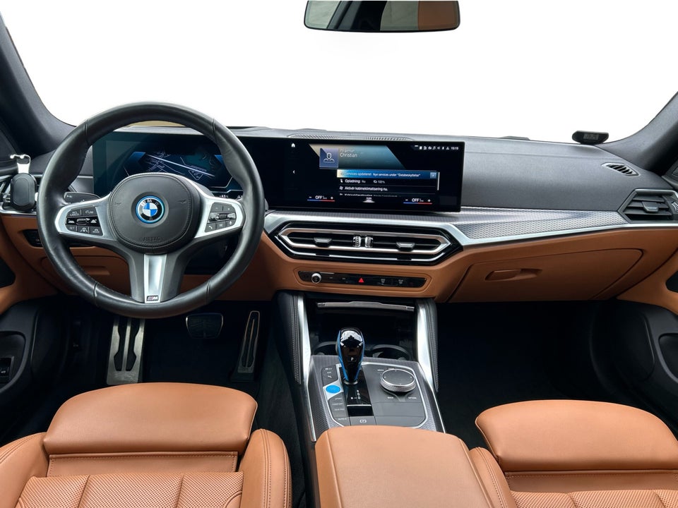 BMW i4 eDrive40 M-Sport 5d