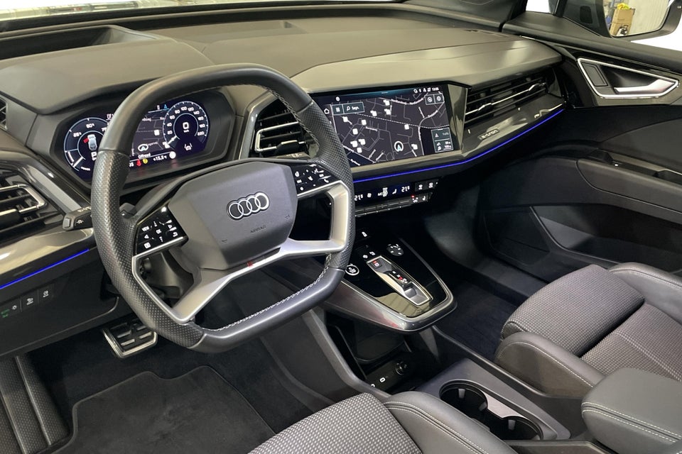 Audi Q4 e-tron 45 Ultra 5d