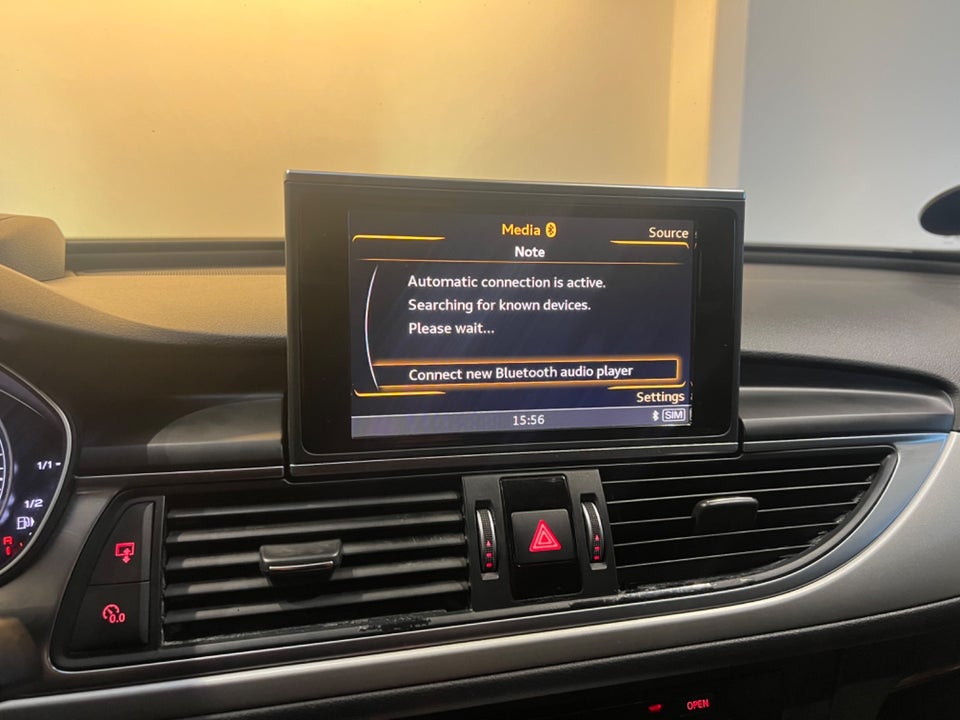 Audi A6 2,0 TDi 150 Ultra Avant S-tr. 5d