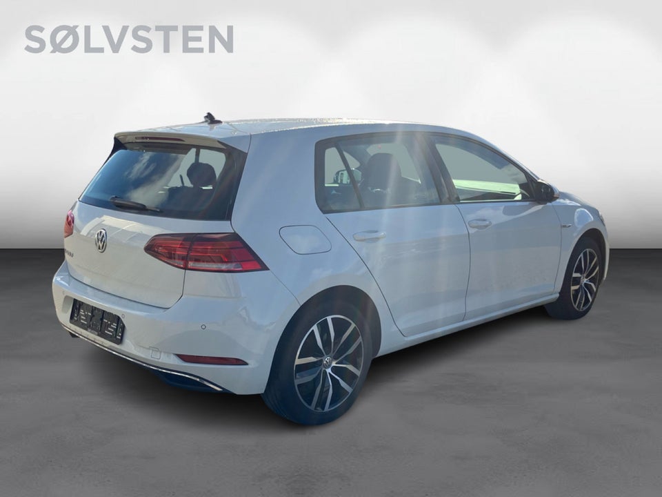 VW e-Golf VII Unlimited 5d