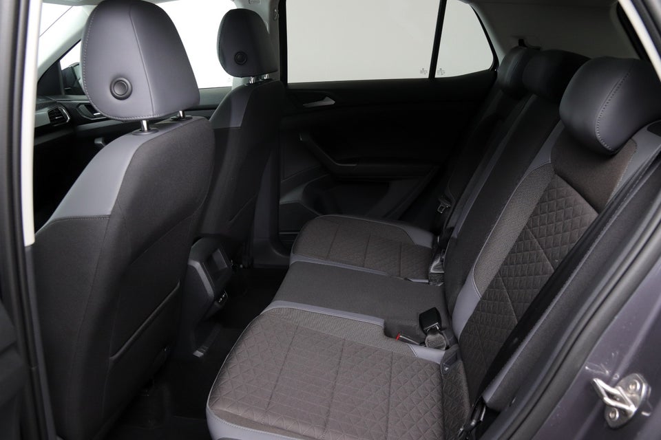 VW T-Cross 1,0 TSi 110 Style DSG 5d