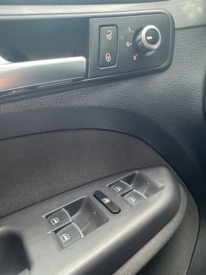 VW Touran 1,4 TSi 140 Comfortline 7prs 5d